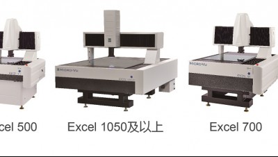 Micro-Vu影像測(cè)量儀_工作原理與分類