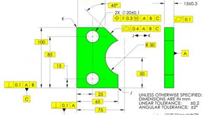 美國(guó)ASME-Y14系列主要標(biāo)準(zhǔn)介紹